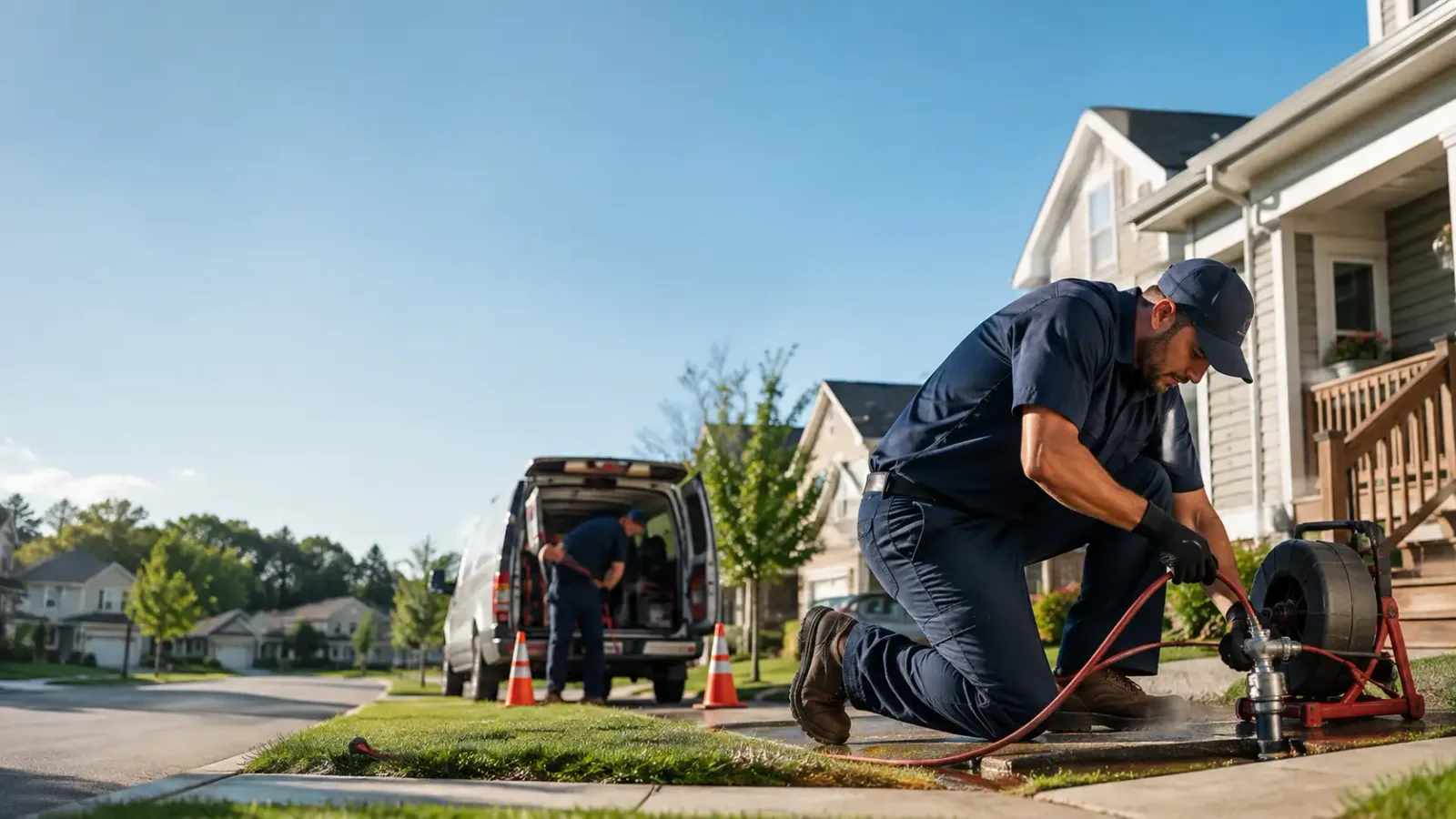 Emergency Plumbing in Lyndonville, VT
